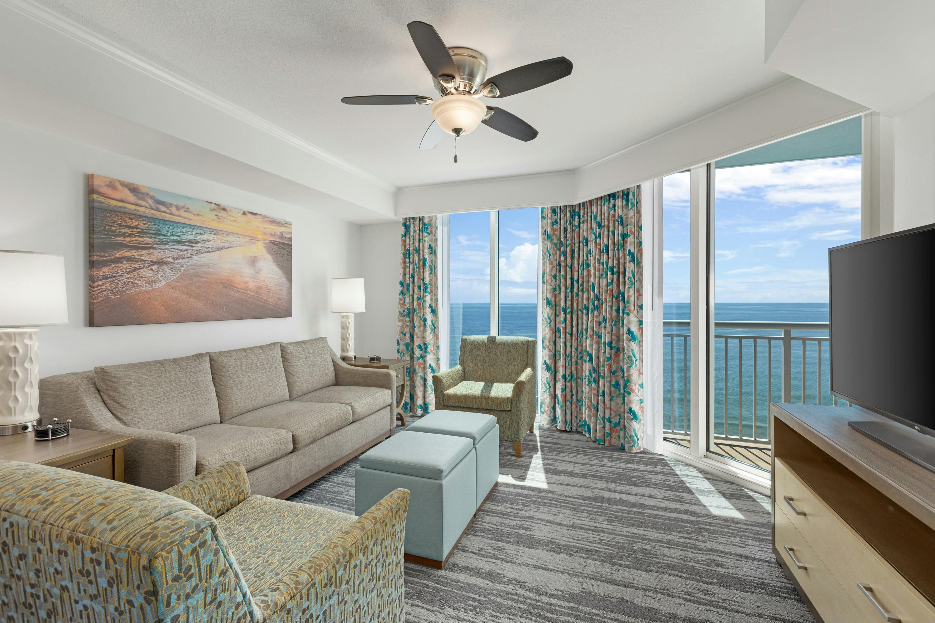 Club Wyndham Towers on the Grove - North Myrtle Beach - Salon