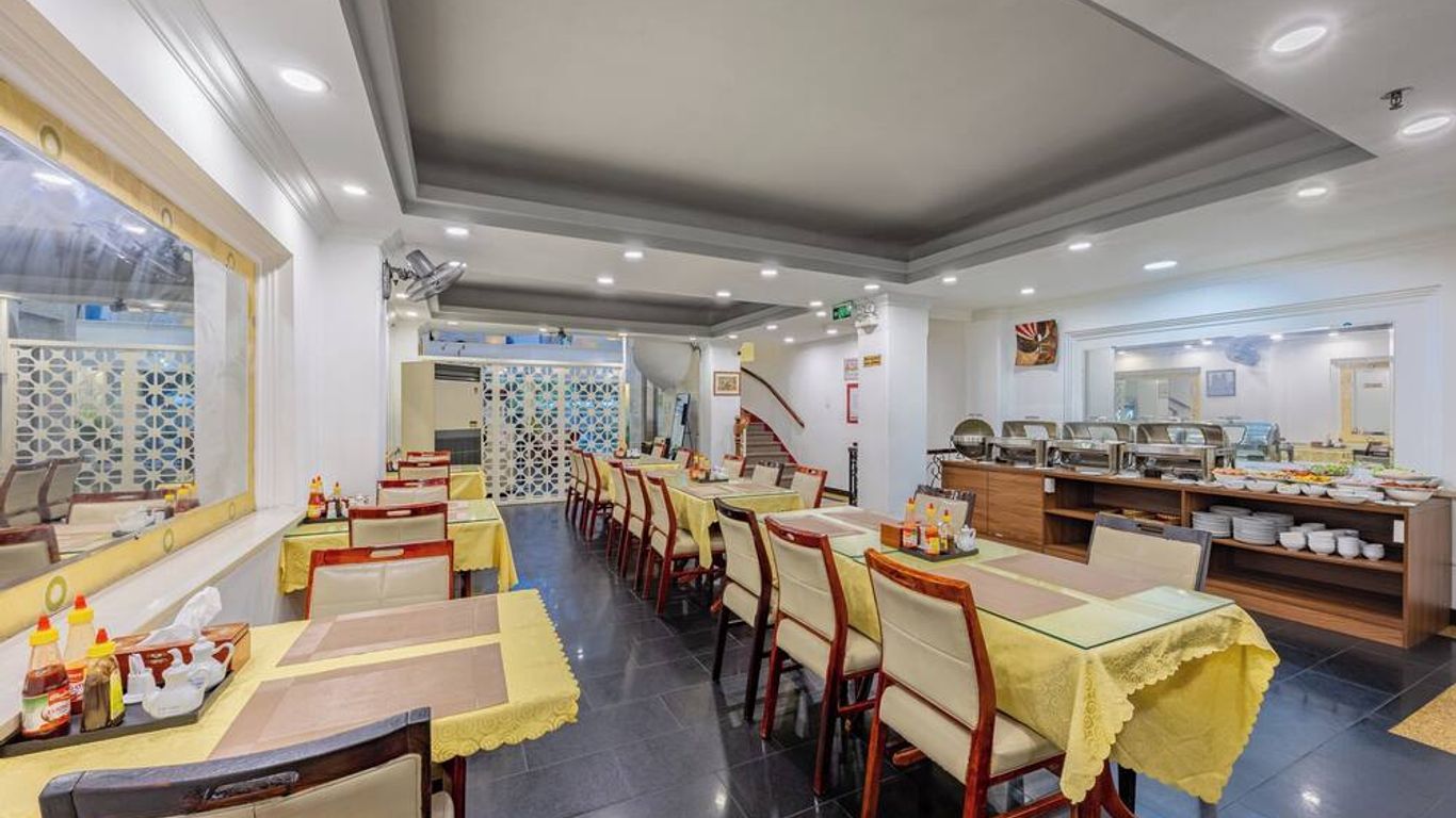 إيه 25 هوتل - 251 هاي با ترونج آيتش سي إم