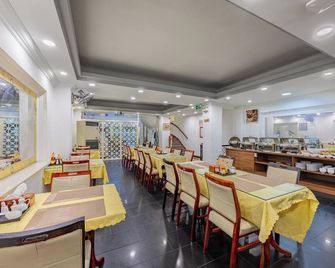 A25 Hotel - 251 Hai Ba Trung Hcm - Ho Chi Minh - Ristorante