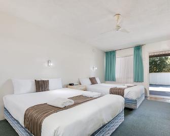 Coffs Harbour Pacific Palms Motel - קופס הארבור - חדר שינה