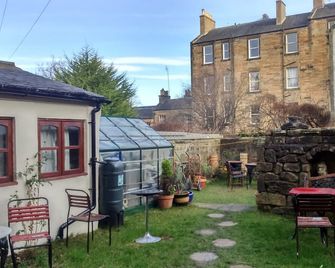 Argyle Backpackers - Edinburgh - Outdoor view