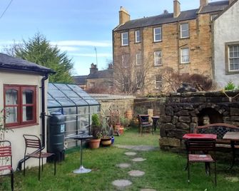Argyle Backpackers - Édimbourg - Extérieur