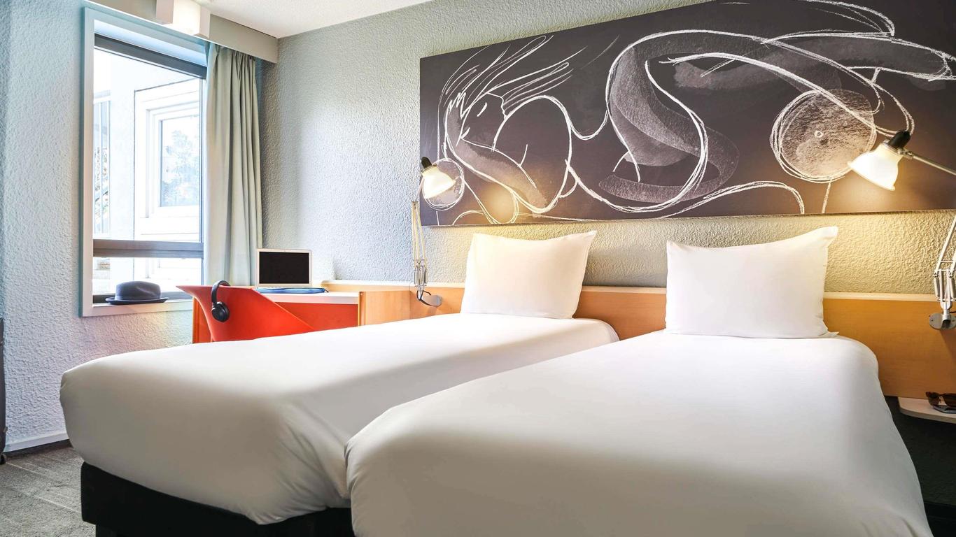 إيبيس باريس لافيليت سيتيه دسيونس ديزلفيم