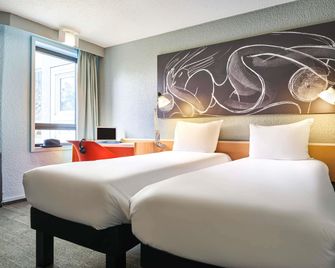 ibis Paris La Villette Cité des Sciences 19ème - Paris - Bedroom