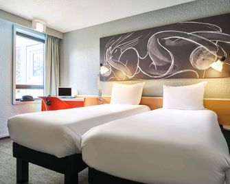 ibis Paris La Villette Cité des Sciences 19ème - פריז - חדר שינה