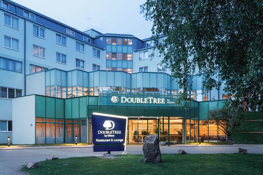 DoubleTree by Hilton Vienna Bosei - וינה - בניין