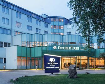 DoubleTree by Hilton Vienna Bosei - Vienna - Edificio
