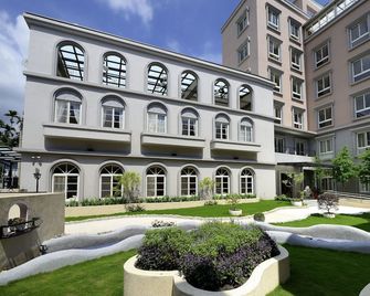 caffir garden hotel - Nantou City - Budova