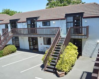 Southern Comfort Motel - Christchurch - Bangunan
