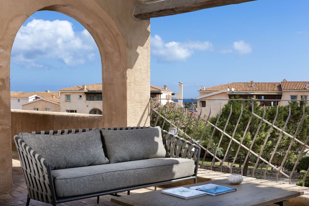 Le Suites Porto Cervo - Порто-Черво - Балкон