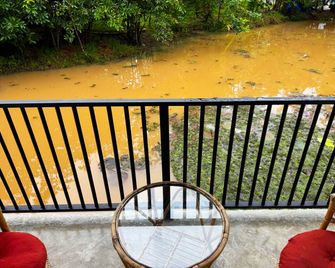 Steps Garden Resort - Negombo - Balcony