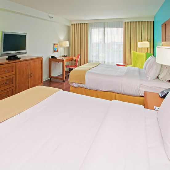 Holiday Inn Express Indianapolis - Fishers By IHG image 1