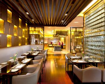 Hilton Guangzhou Baiyun - Guangzhou - Restaurang