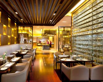 Hilton Guangzhou Baiyun - Cantón - Restaurante