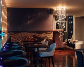 ستانوم بوتيك هوتل آند سبا - لا باز - بار