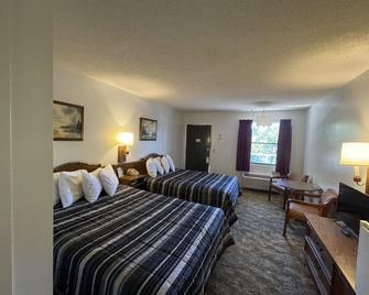 Scottish Inns Osage Beach - Osage Beach - Bedroom