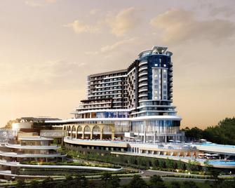 Sol Beach Namhae - Namhae - Building