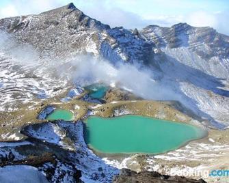 Anglers Paradise Motel - Turangi