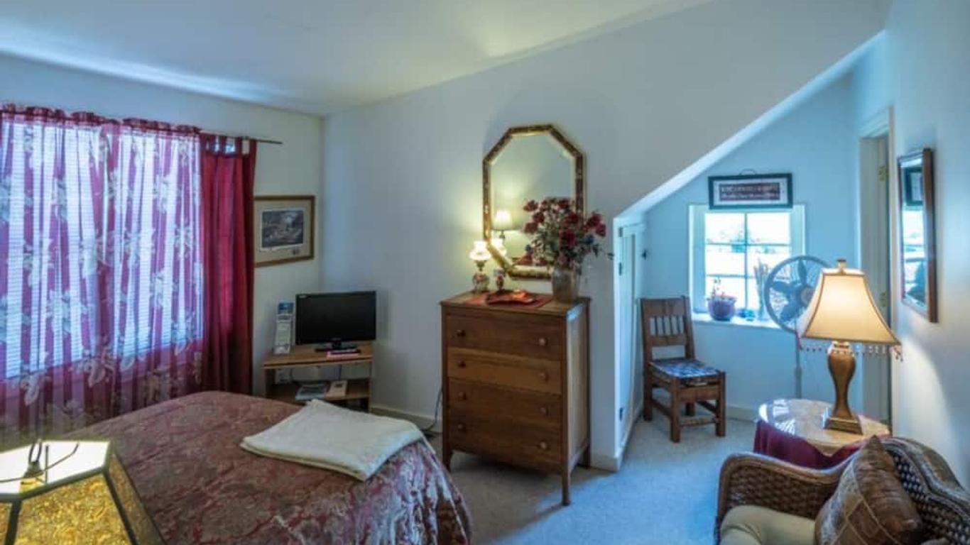 Stone Haus Bed & Breakfast
