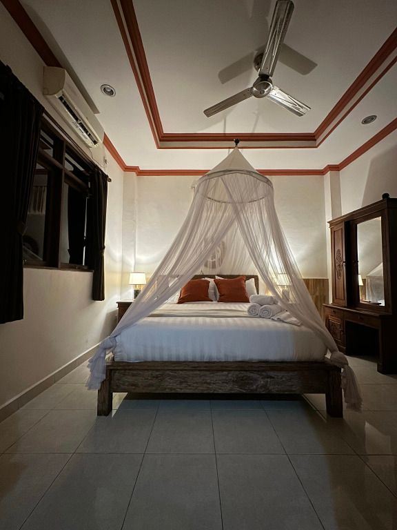 The Nest in Ubud, Bembengan Cottage - אובוד - חדר שינה