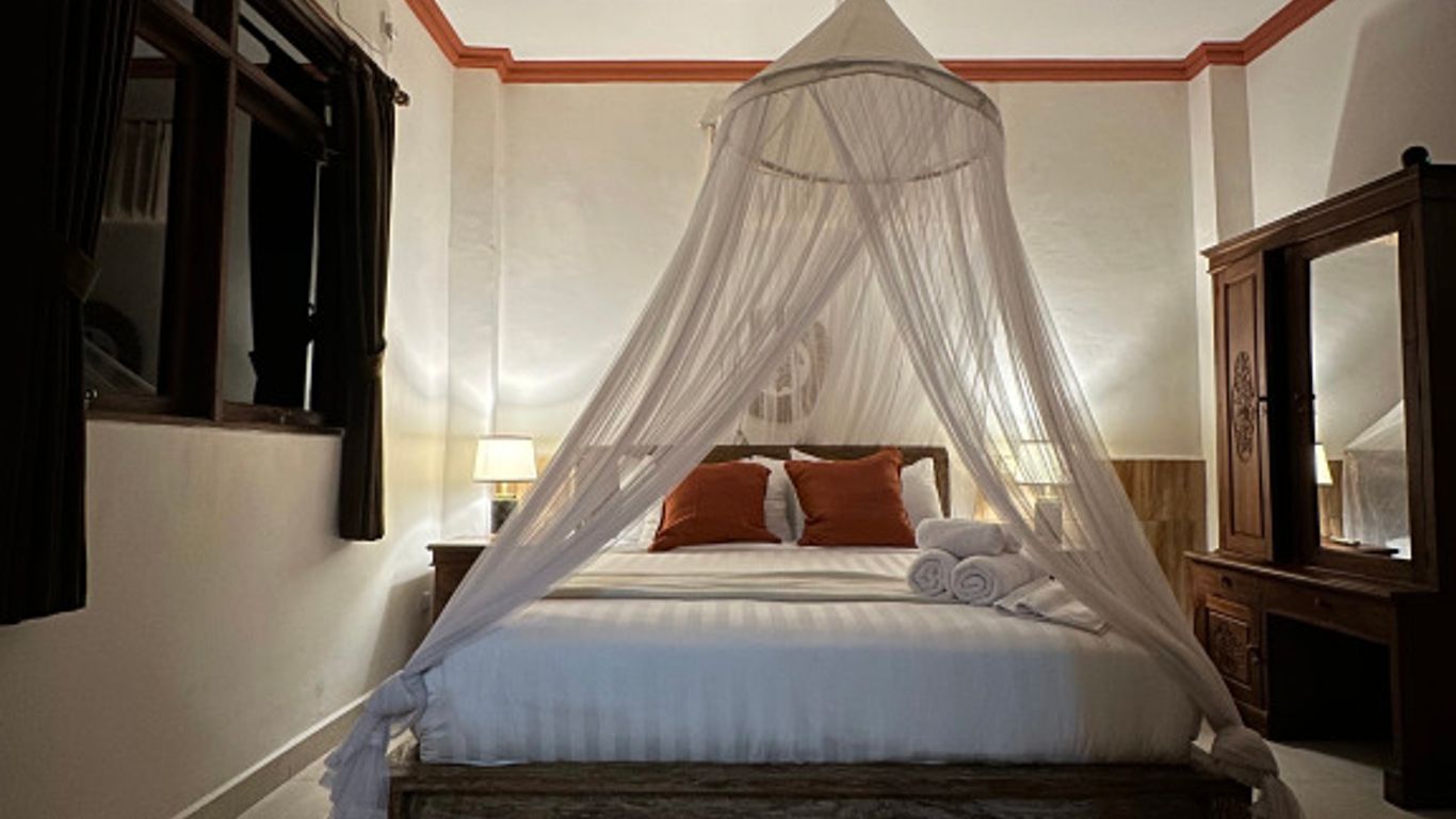 벰벵안 우부드 코티지