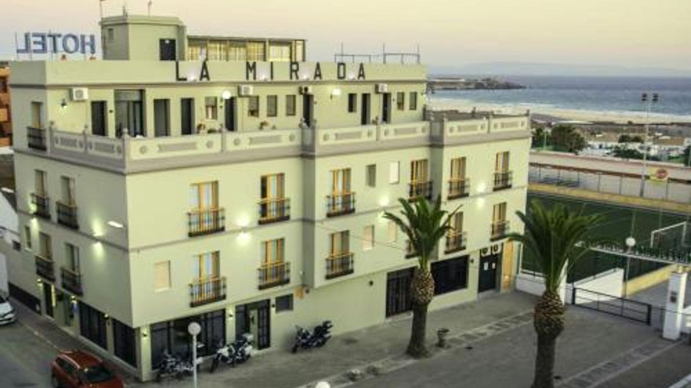 Hotel La Mirada