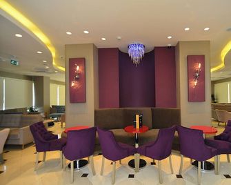 Hotel Star Royal - Iğdır - Sala de estar