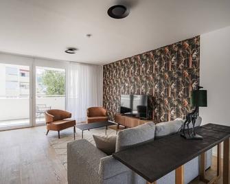 Traunseeresidenzen - Gmunden - Huiskamer