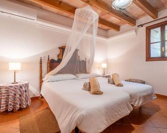 Ses Estaques - Manacor - Ložnice