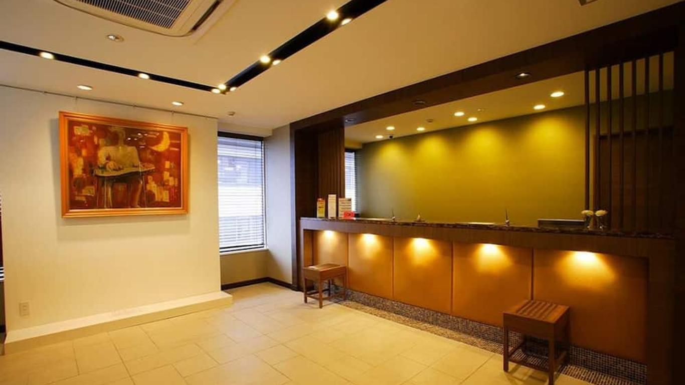 هوتل سوريسو هاماماتسو