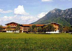 Chiemgau Appartements - Inzell - Bygning