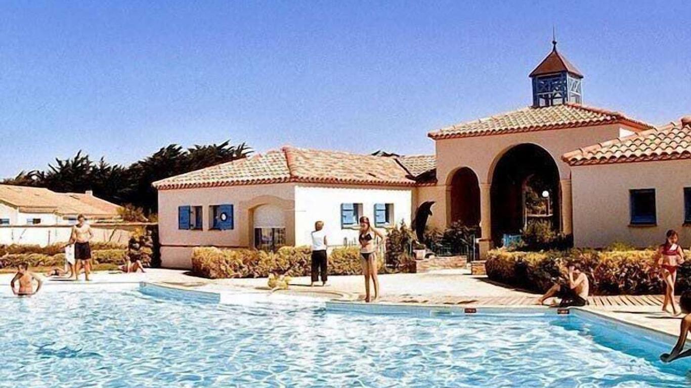 Lagrange Vacances Résidences Domaine du Grand Large et les Océanides