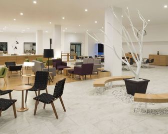 Real Inn Mexicali - Mexicali - Lobby