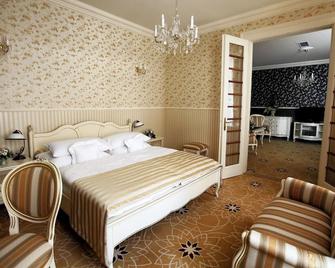 Golden Royal Boutique Hotel & Spa - Κόσιτσε - Κρεβατοκάμαρα