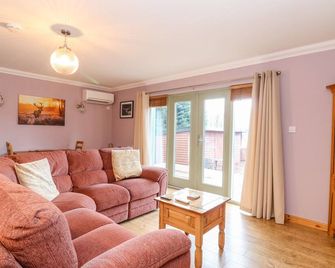 Little Tigh Clovelly - Spean Bridge - Huiskamer