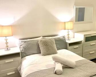 Ann St Vacation Apartment Greenock United Kingdom - Greenock - Bedroom