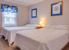 Ocean Terrace Family Apartments - Ocean City - Bedroom