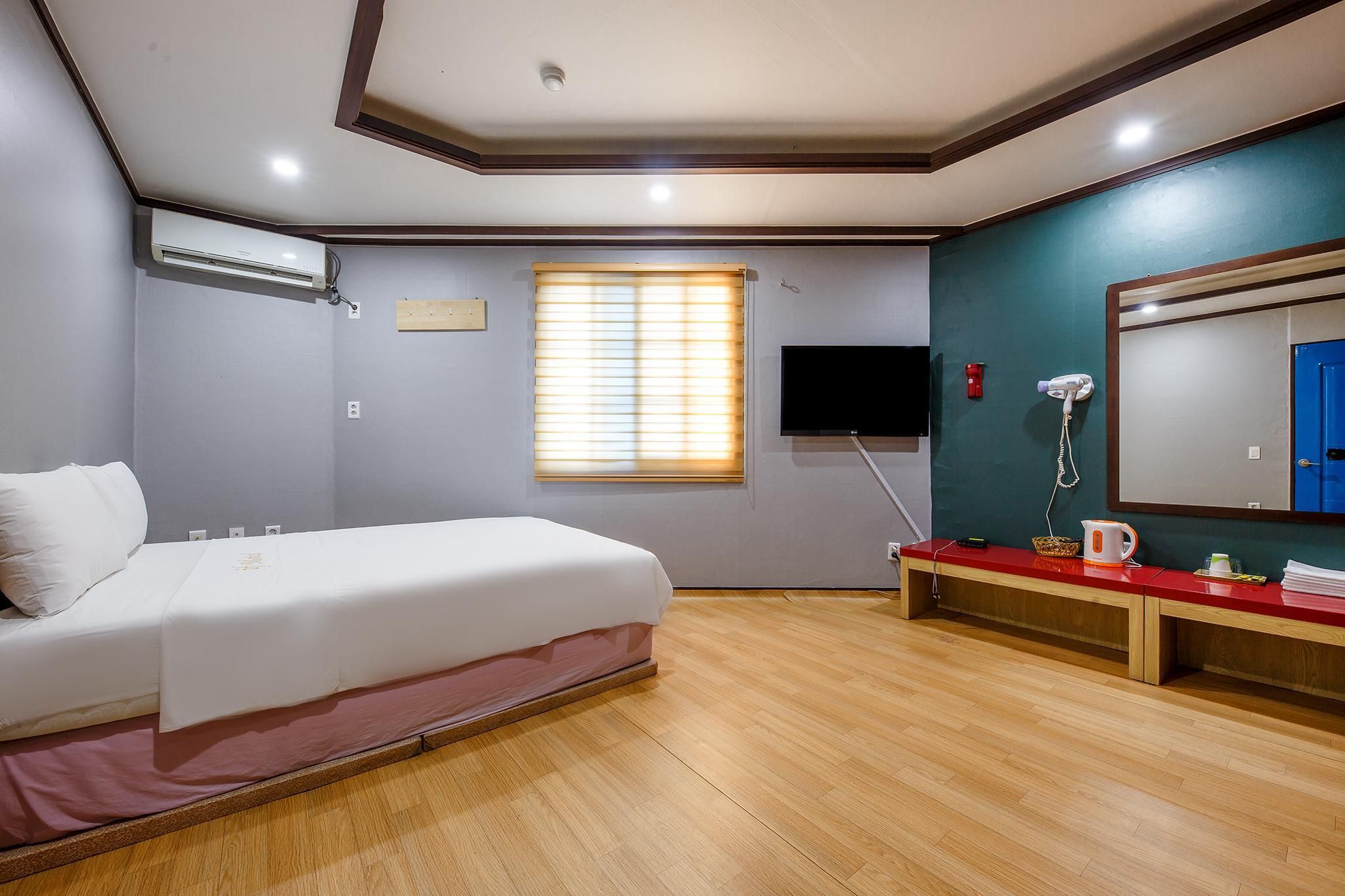 Boryeong (Daecheon) If - Boryeong - Camera da letto