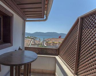 Mevsim Otel - Muğla - Balcó