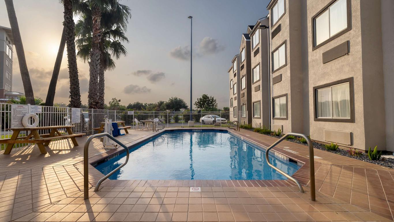 موتل 6 مكالين، تكساس - إيست