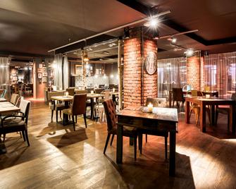 pentahotel Brussels City Centre - בריסל - מסעדה