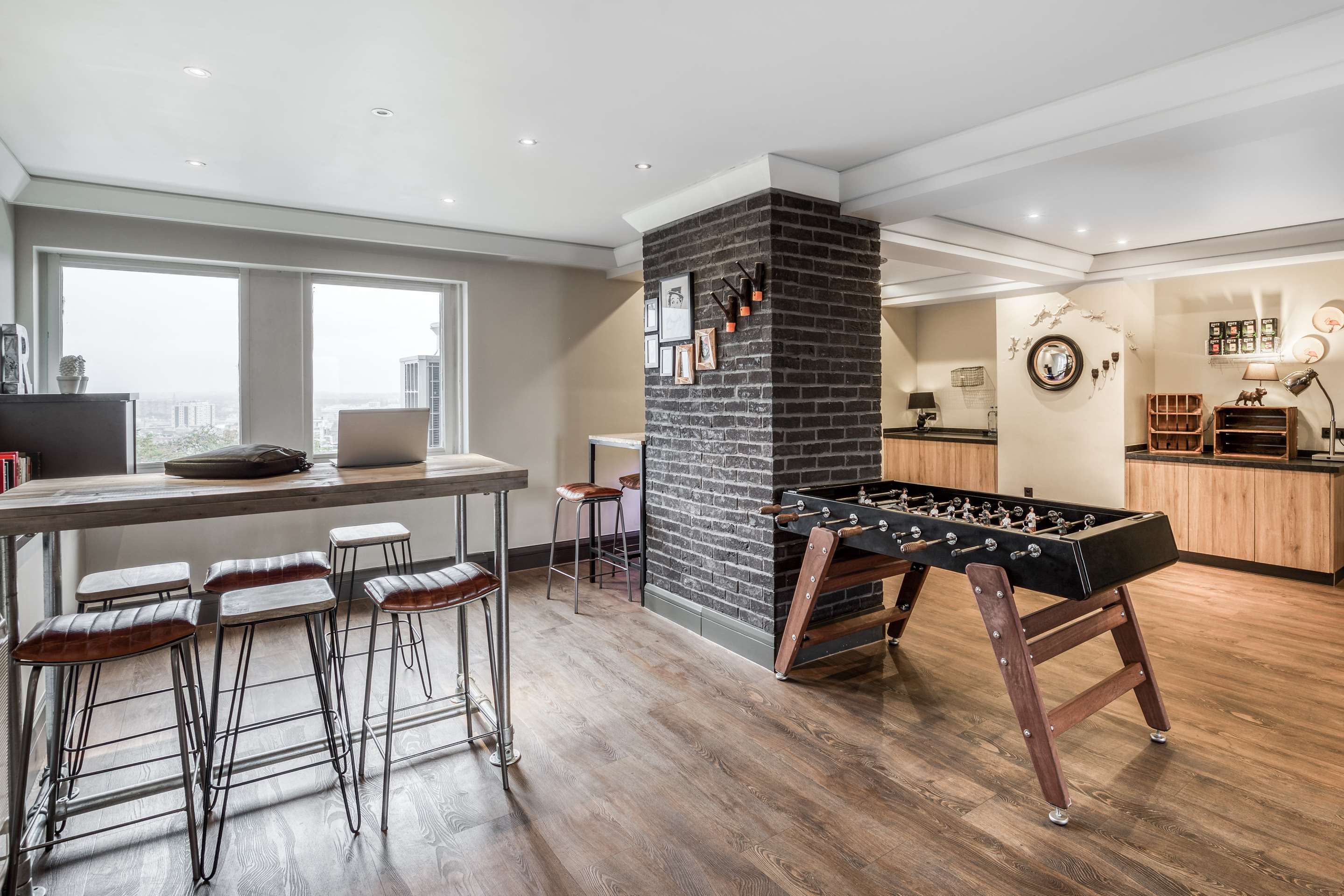 pentahotel Brussels City Centre - Bryssel - Lobby