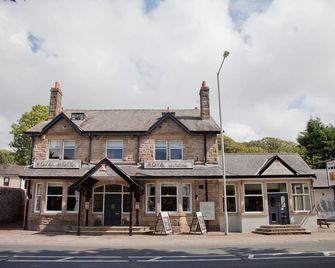 The Royal Hotel - Morecambe - Gebäude