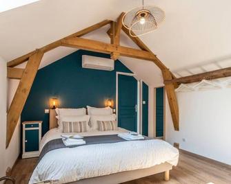 Gîte La voisine - Reuil - Habitación