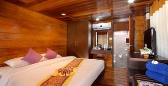Phuket Siray Hut Resort - Ratsada - Makuuhuone