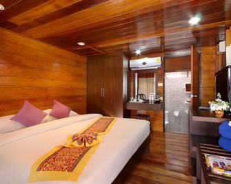 Phuket Siray Hut Resort - Ratsada - Phòng ngủ