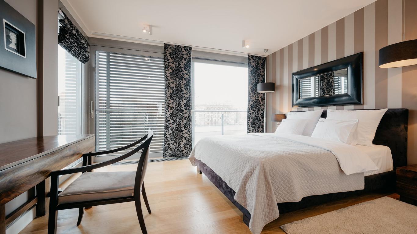 Exclusive Aparthotel Marina