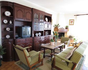 Villa Vitoria - Nazaré - Salon