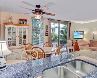 Villa 208 - Jekyll Island