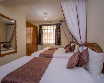 Emboita Hotel - Nakuru - Bedroom